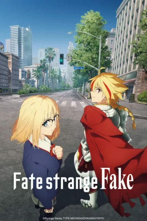 Fate Strange Fake เฟท สเตรนจ์ เฟค มหาสงครามจอกศักดิ์สิทธิ์ พากย์ไทย
