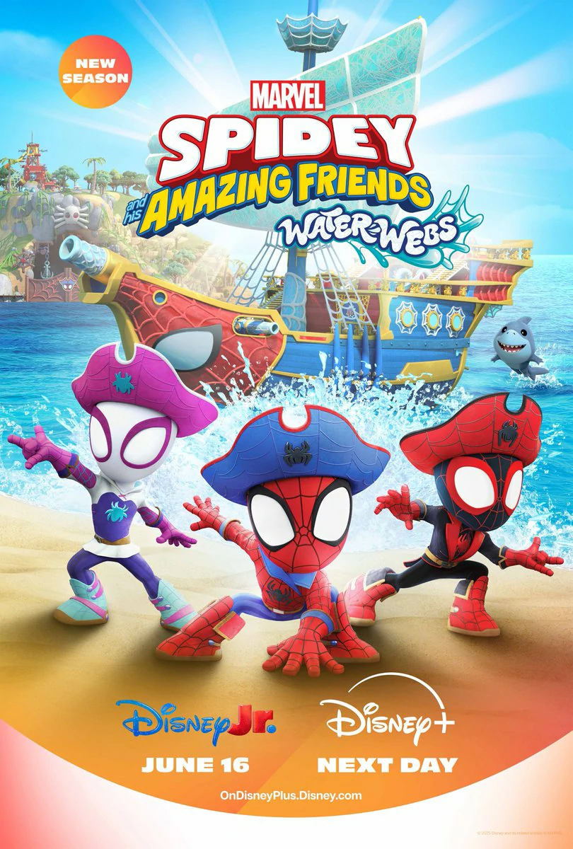 Spidey and His Amazing Friends Season 4 พากย์ไทย