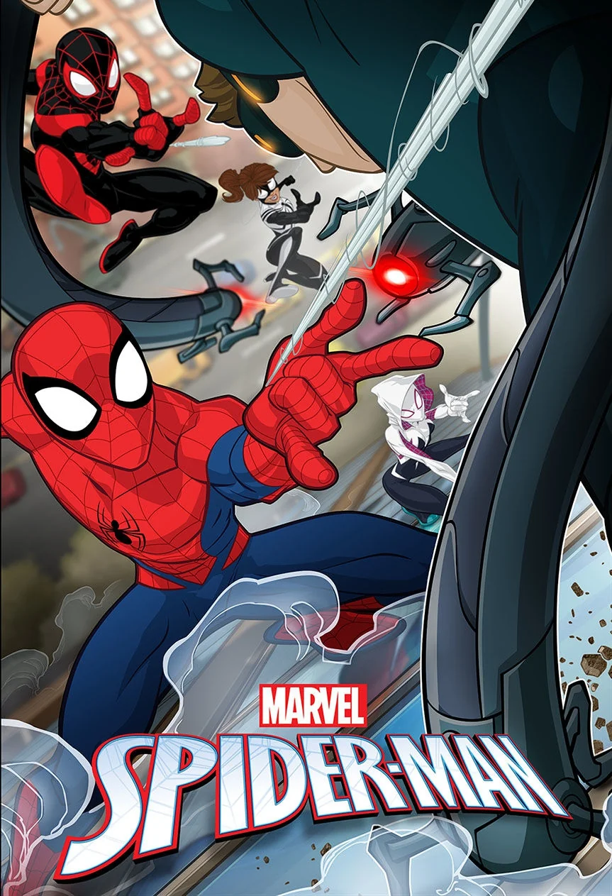 Marvels Spider-Man Season 2 มาร์เวล สไปเดอร์-แมน ปี 2 พากย์ไทย