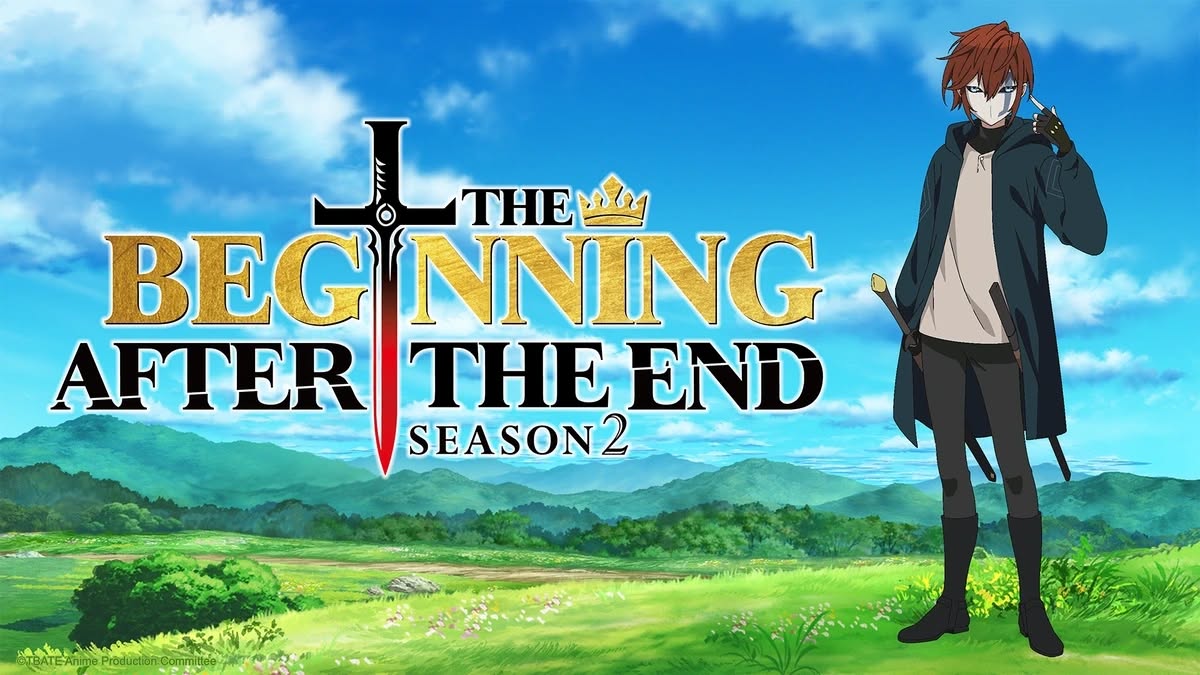 Saikyou no Ousama, Nidome no Jinsei wa Nani wo Suru? Season 2 (The Beginning After the End Season 2) จุดจบของราชาผู้เกิดใหม่ ซีซั่น 2 ซับไทย