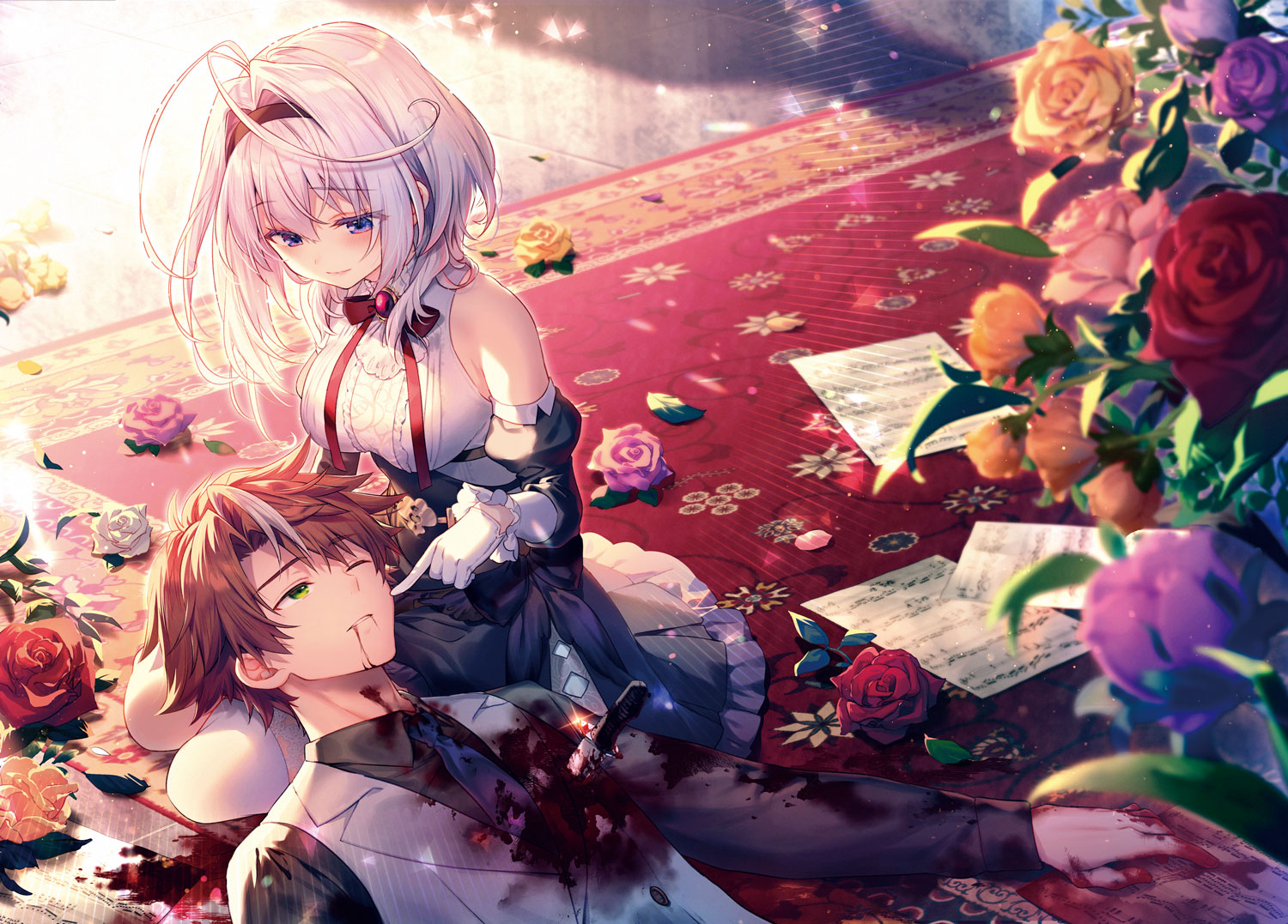 Mata Korosarete Shimatta no desu ne Tanteisama ถูกฆ่าตายอีกแล้วสินะครับ คุณยอดนักสืบ ซับไทย