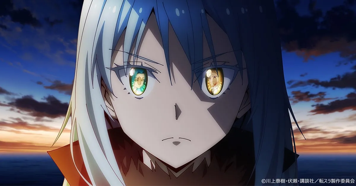 Tensei shitara Slime Datta Ken 4th Season เกิดใหม่ทั้งทีก็เป็นสไลม์ไปซะแล้ว ภาค 4 ซับไทย