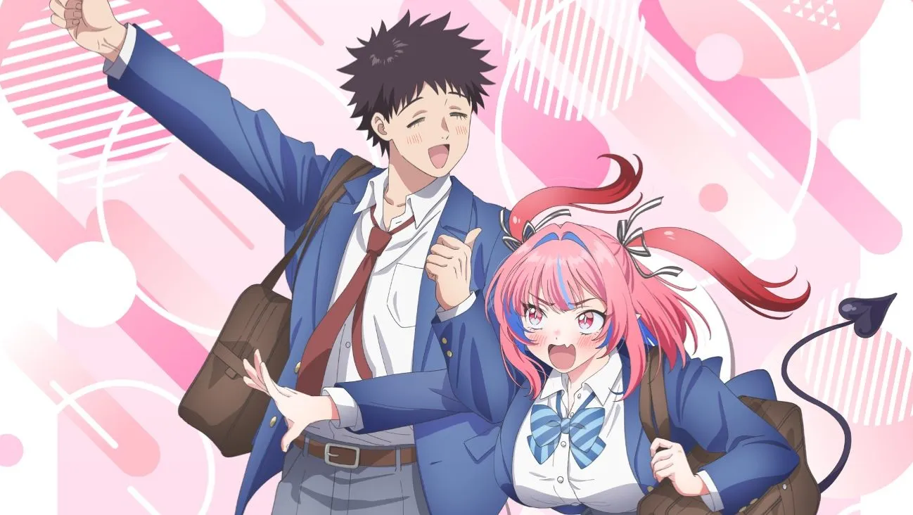 Kanan sama wa Akumade Choroi ท่านคานัน ปีศาจต๊อง บ๊องไม่มีใครเกิน ซับไทย