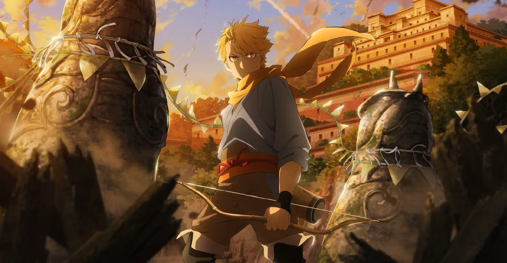 Yomi no Tsugai (Daemons of the Shadow Realm) ยมลแห่งยมโลก พากย์ไทย