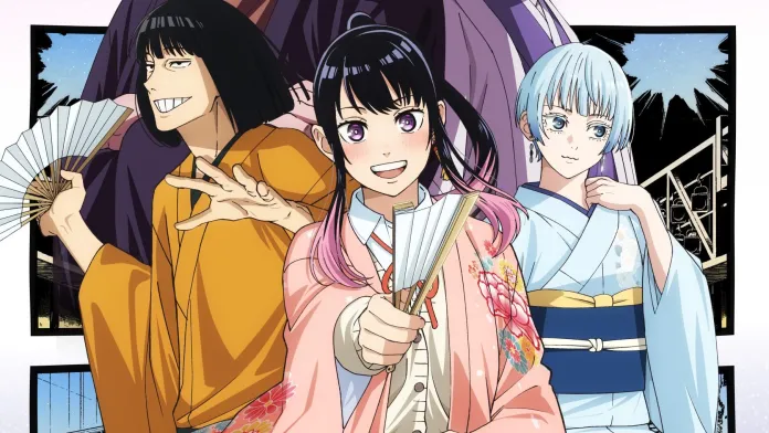 Akane banashi อาคาเนะ พลิกตำนานวงการราคุโกะ ซับไทย