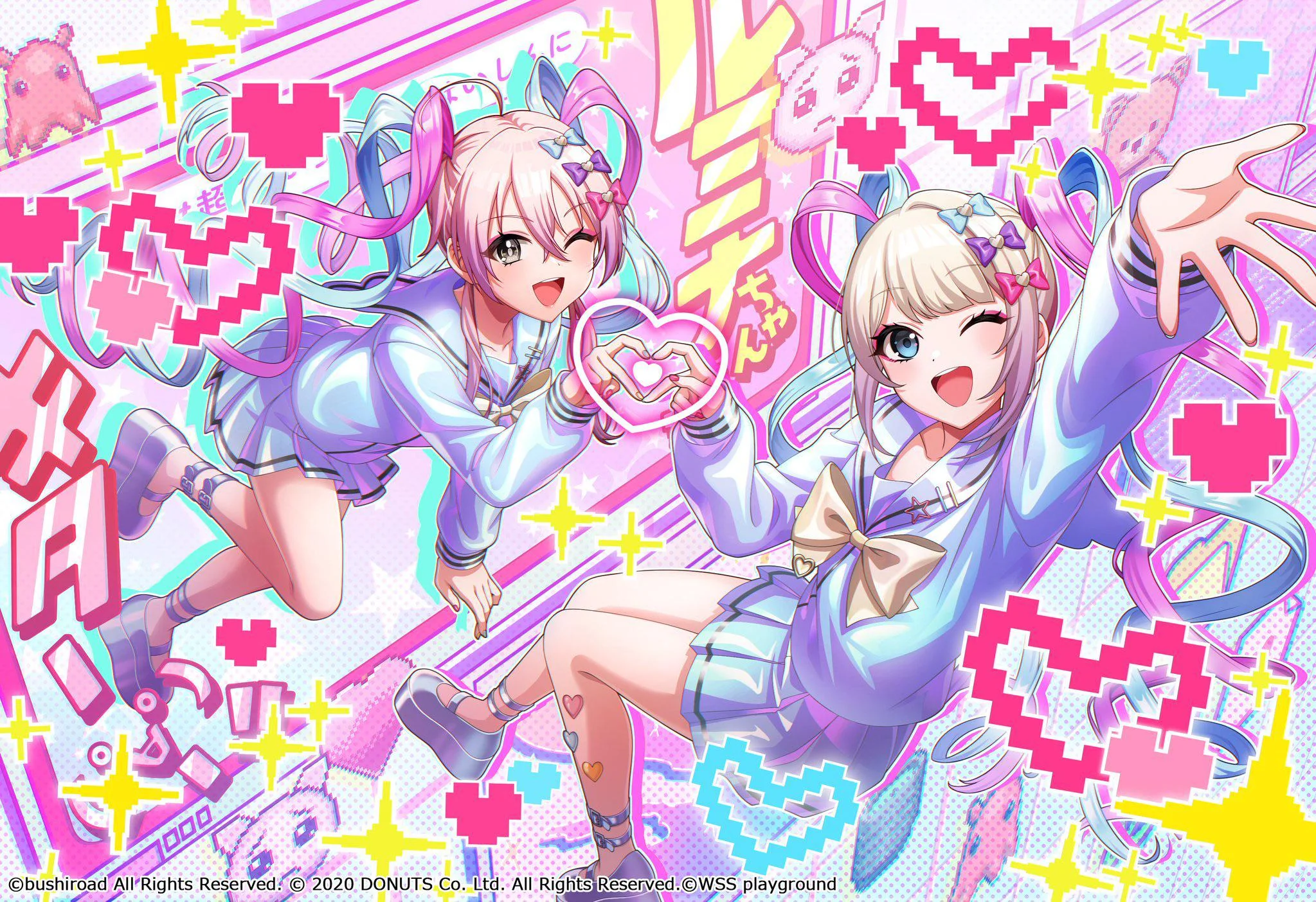 Needy Girl Overdose ปั้นเน็ตไอดอลพลังใบ ซับไทย