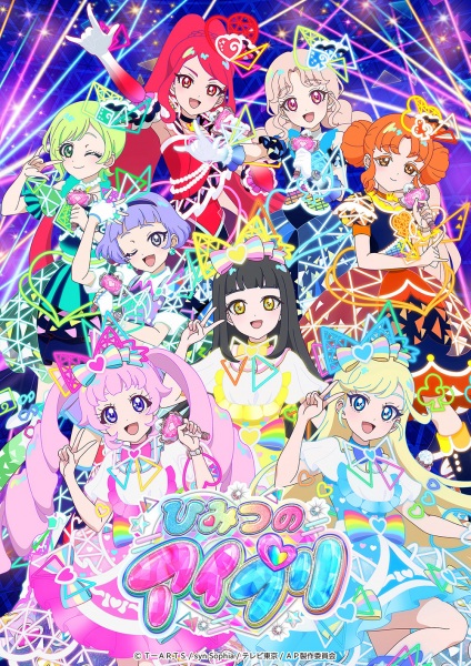 Himitsu no AiPri ความลับของไอพริ ซับไทย