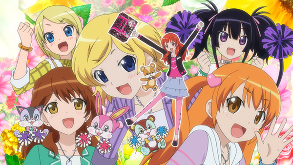 Pretty Rhythm Aurora Dream พริตตี้ ริทึ่ม ออโรร่า ดรีม ซับไทย