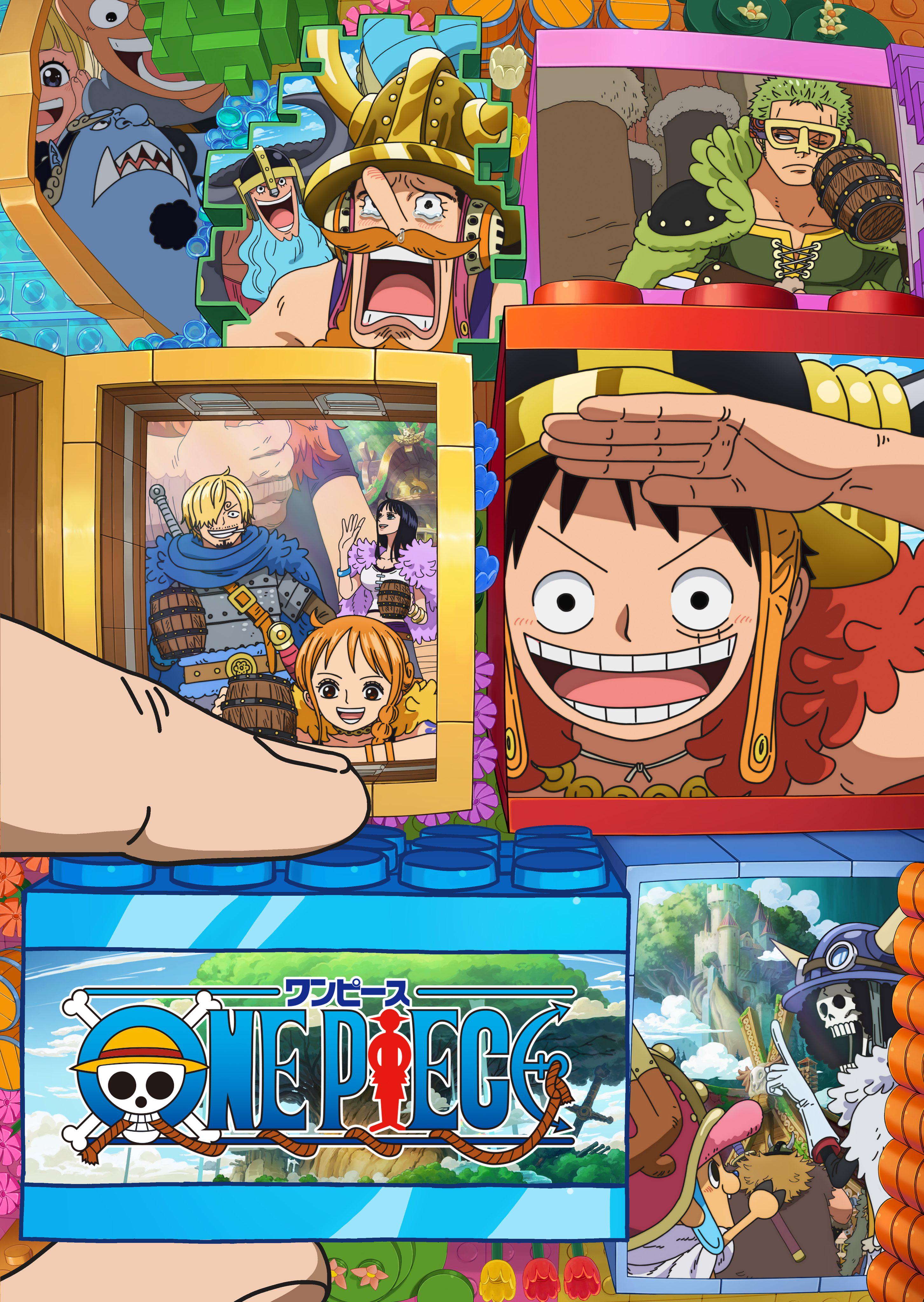 One Piece Elbaph Arc วันพีซ ซับไทย