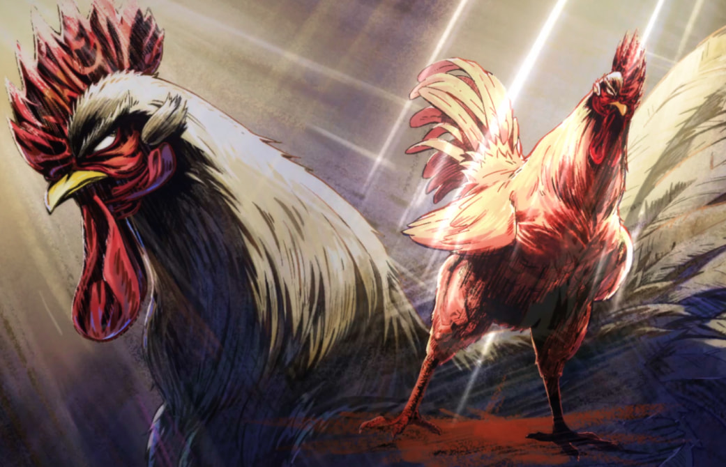 Niwatori Fighter Rooster Fighter ยอดไก่นักสู้กู้โลก ซับไทย