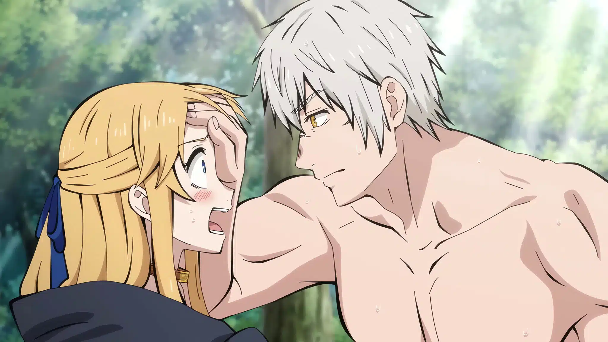 Himekishi wa Barbaroi no Yome เจ้าสาวนักดาบกับราชาคนเถื่อน ซับไทย