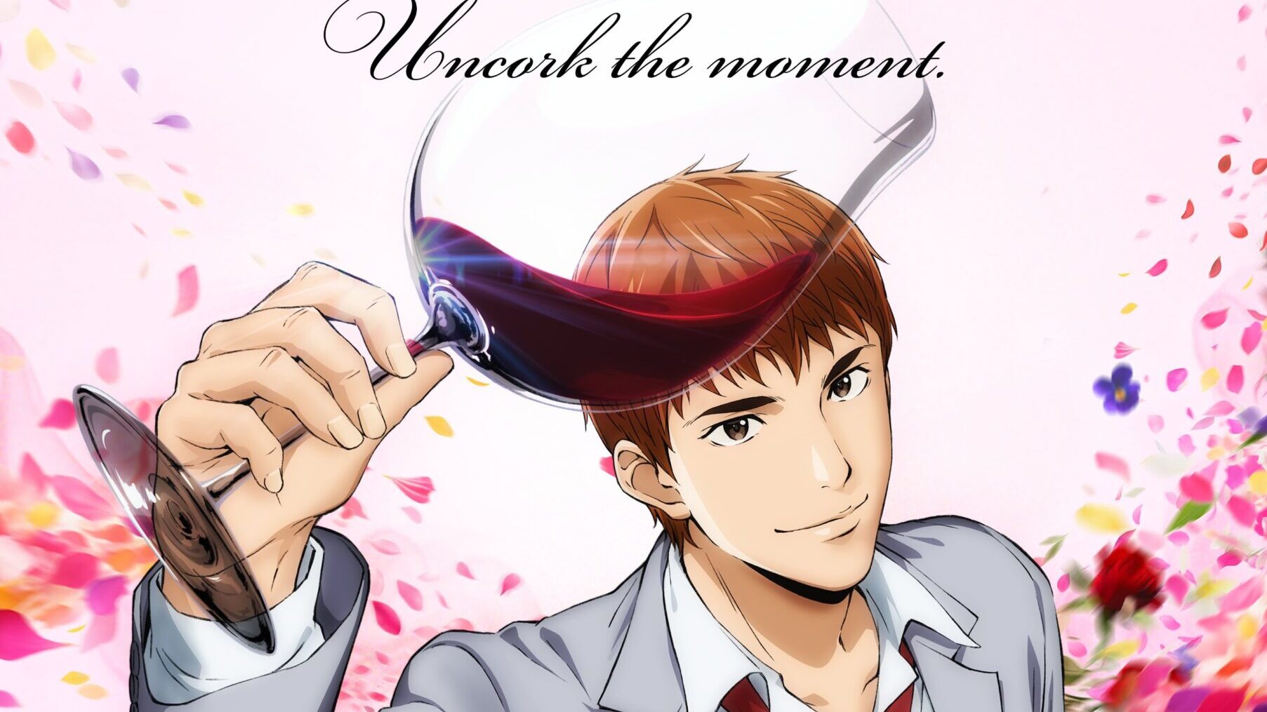 Kami no Shizuku (The Drops of God) สืบมรดกข้ามชาติ หยาดเทวะ ซับไทย