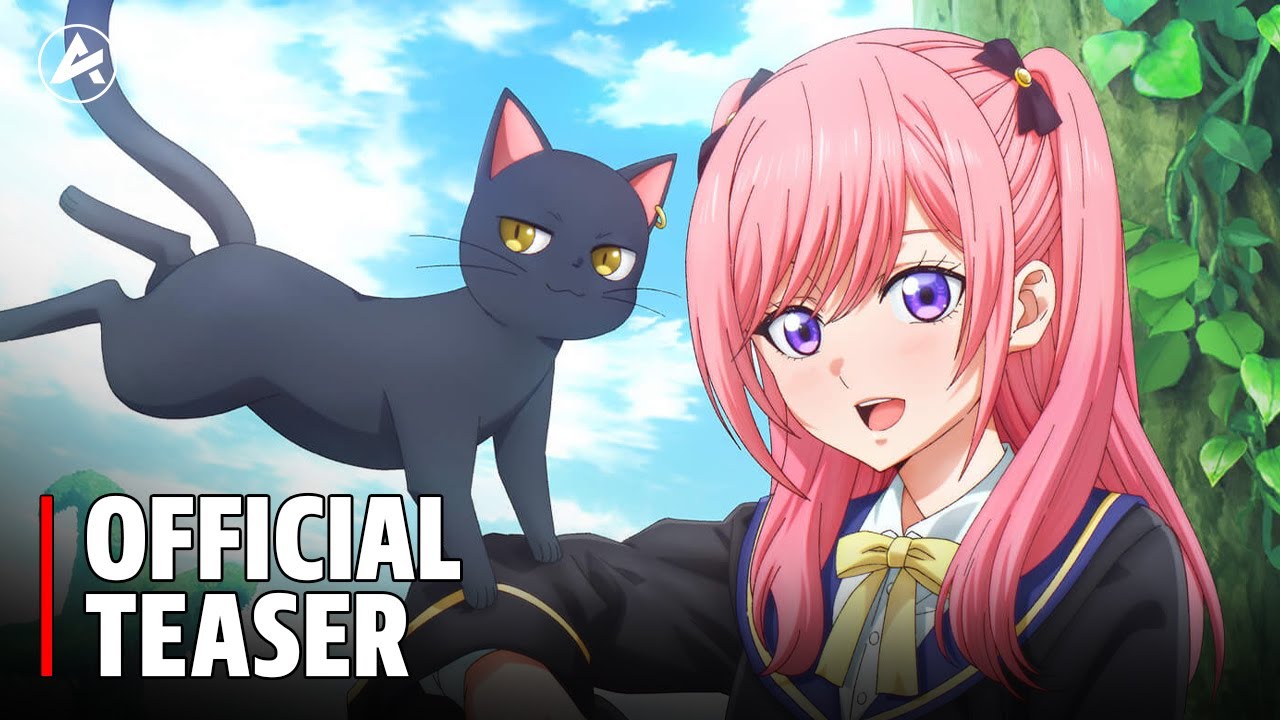 Kuroneko to Majo no Kyoushitsu ห้องเรียนเวทมนตร์กับคุณแมวดำ ซับไทย