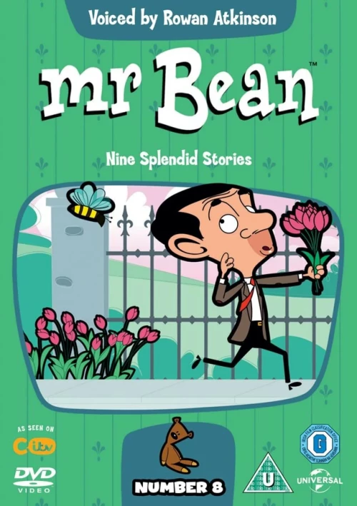 Mr Bean The Animated Series Season 2 มิสเตอร์บีน อนิเมชั่นซี่รี่ส์ ปี 2 พากย์ไทย