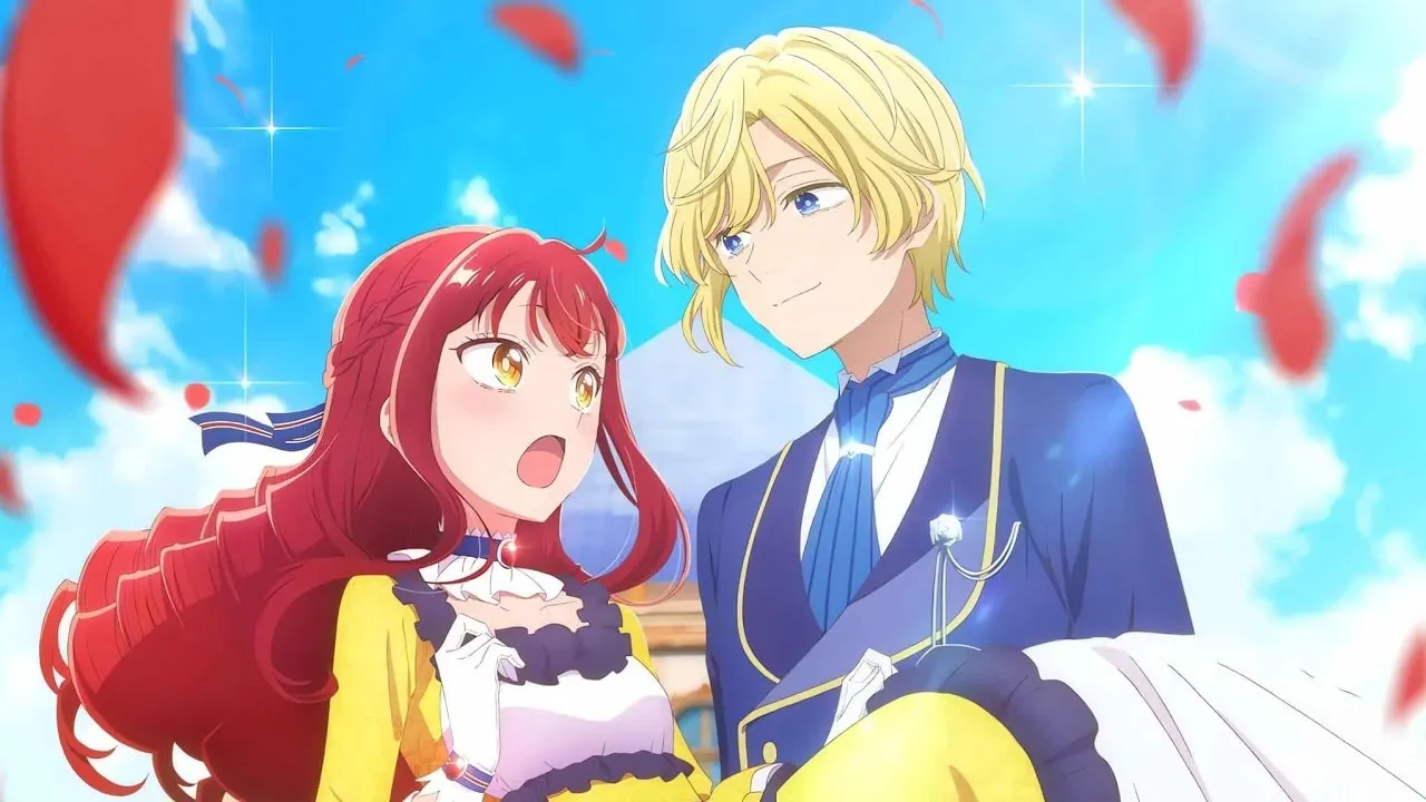 Jishou Akuyaku Reijou na Konyakusha no Kansatsu Kiroku บันทึกการสังเกตการณ์คู่หมั้นที่ตั้งตัวเป็นนางร้าย พากย์ไทย