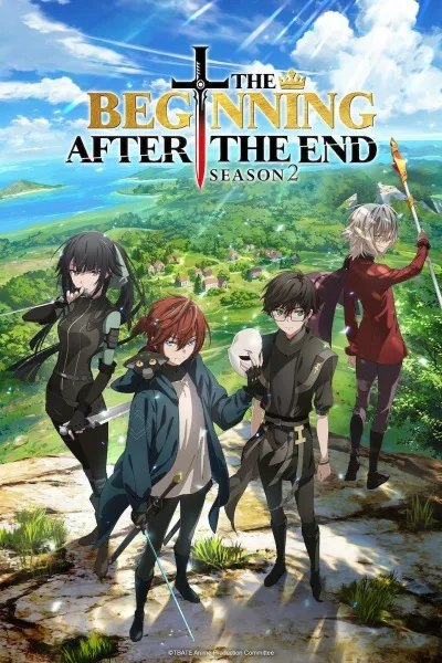 The Beginning After the End Season 2 จุดจบของราชาผู้เกิดใหม่ ภาค 2 พากย์ไทย