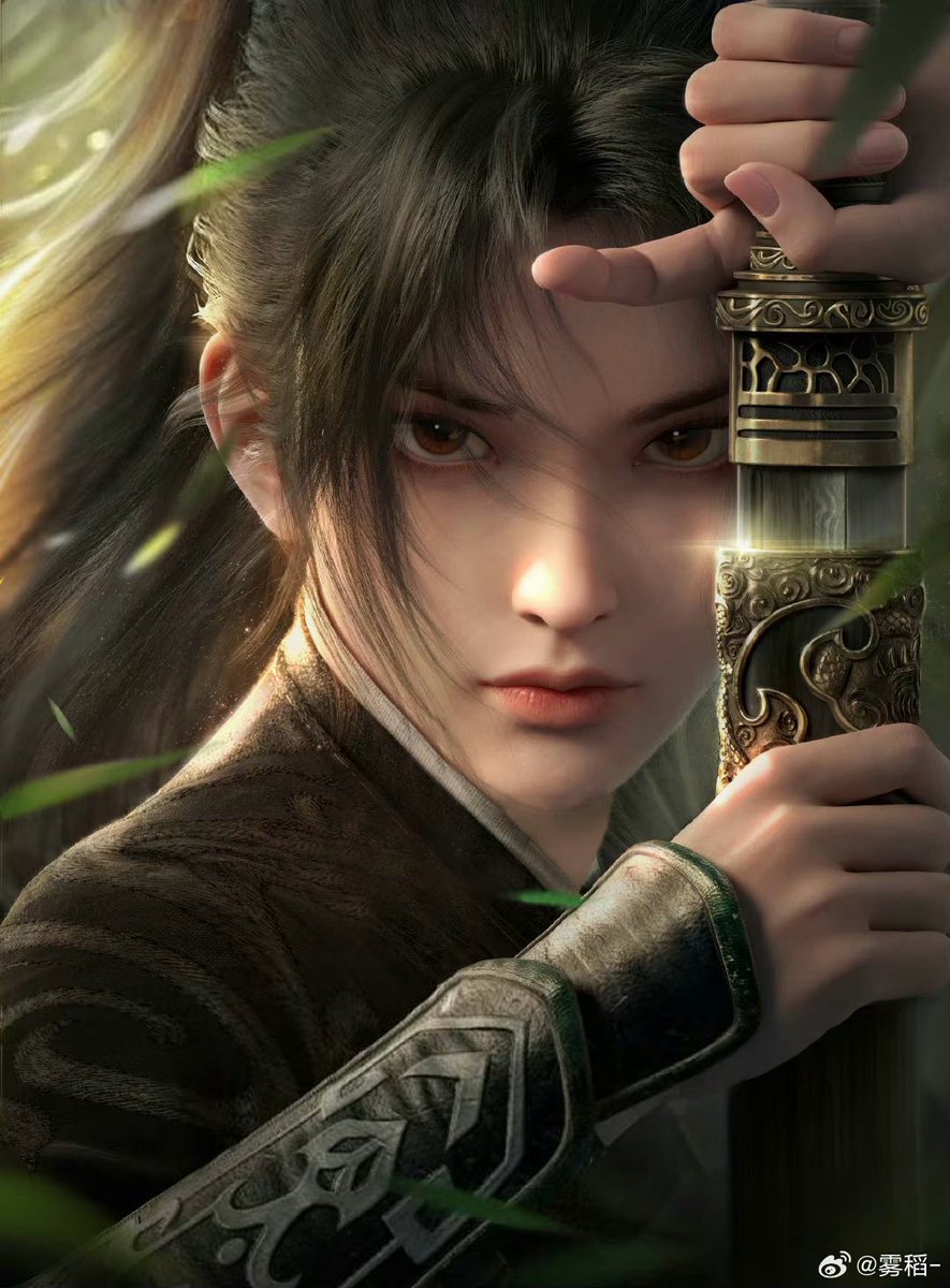 Jian Lai (Sword of Coming) กระบี่จงมา ซับไทย