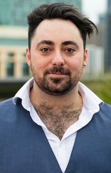 Kevin Penkin