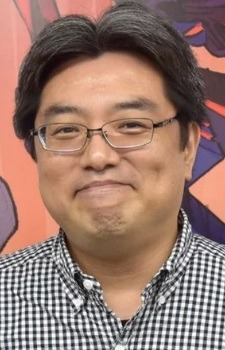 Imaishi, Hiroyuki