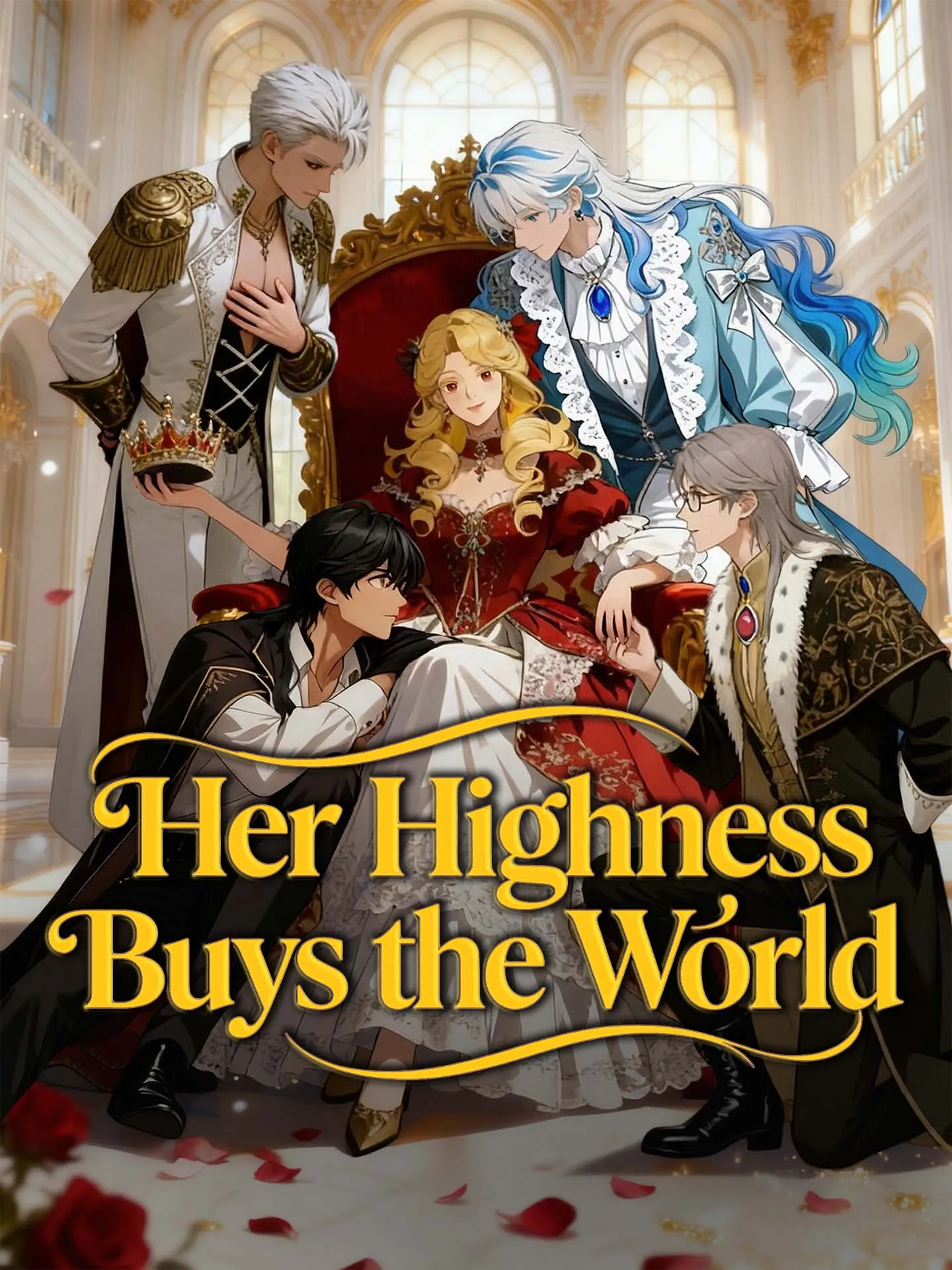 Her Highness Buys the World ทะลุมิติมาใช้ระบบมัดใจยอดบุรุษ พากย์ไทย
