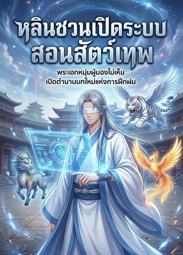 The God Tier Beast Teacher หลินชวนเปิดระบบ สอนสัตว์เทพ พากย์ไทย