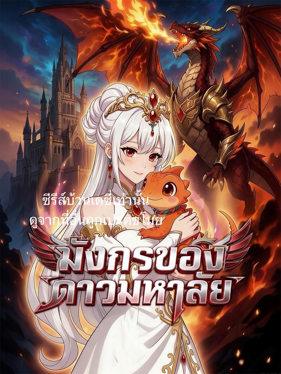 มังกรของดาวมหาลัย ซับไทย