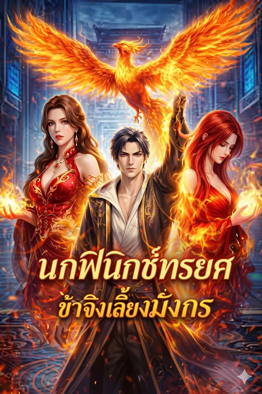 The Phoenix Betrayed Me So I Raised a Dragon นกฟินิกซ์ทรยศ ข้าจึงเลี้ยงมังกร พากย์ไทย