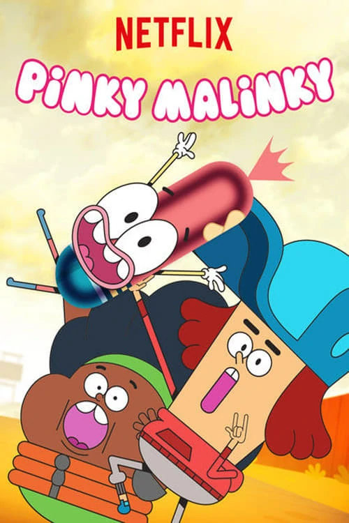 Pinky Malinky Season 3 พิงกี้ มาลิงกี้ ปี 3 พากย์ไทย