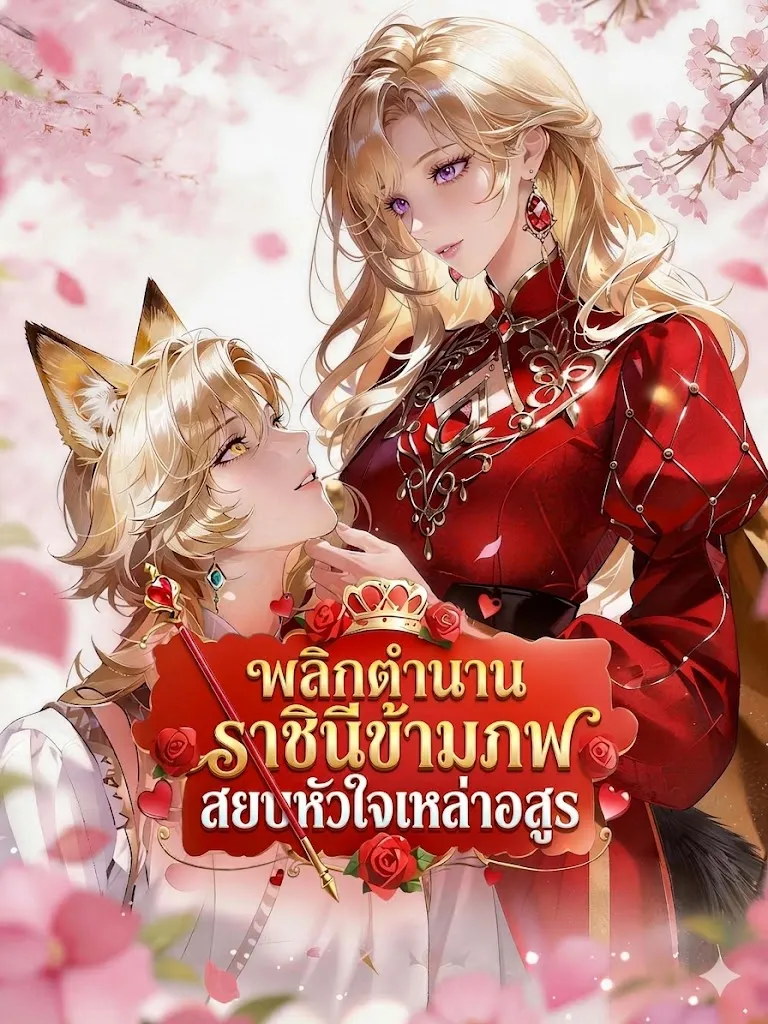 Accidental Queen of the Beast Realm พลิกตำนานราชินีข้ามภพ สยบหัวใจเหล่าอสูร พากย์ไทย