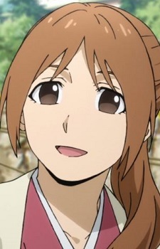 Kinjou, Nagisa