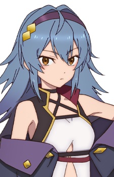 Freya, Mewi