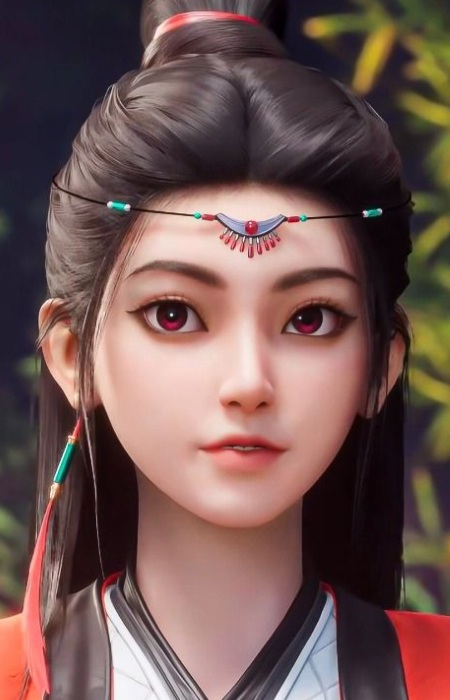 Liu, Qiyue
