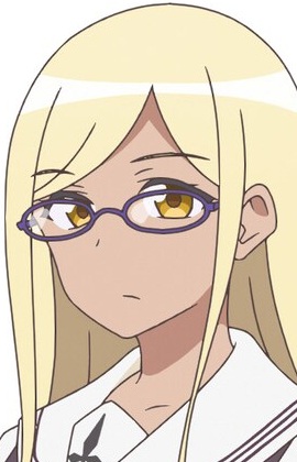 Nagamori, Marika