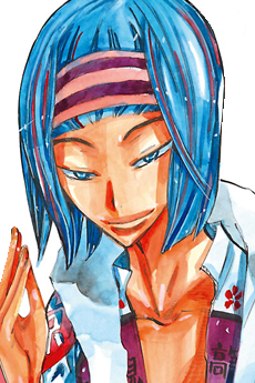 Komari Kishigami